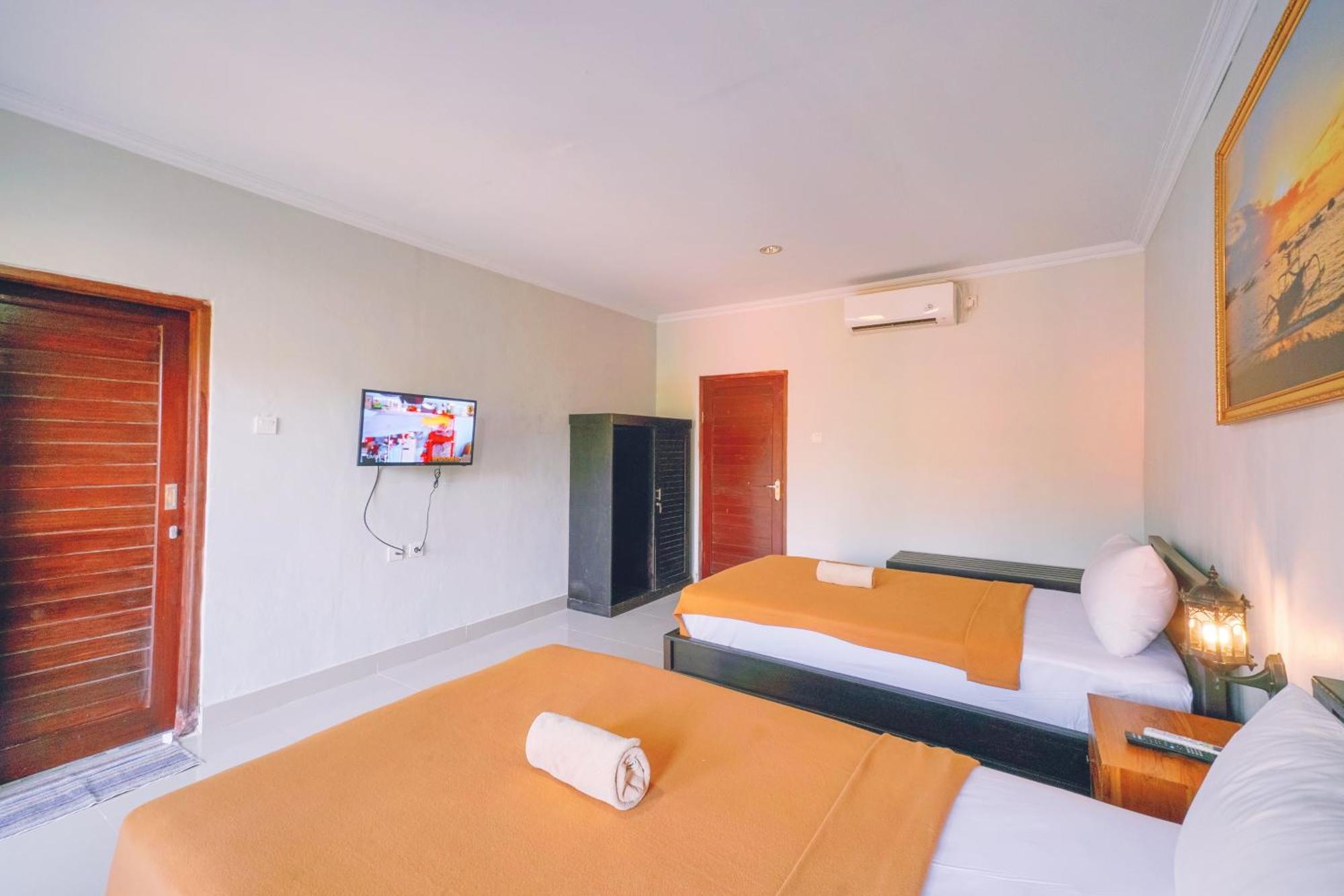 Puri Kelapa By Bukitvista Hotel Uluwatu Buitenkant foto