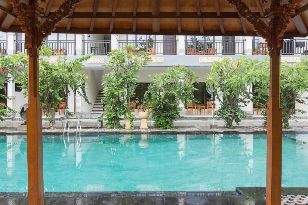 Puri Kelapa By Bukitvista Hotel Uluwatu Buitenkant foto